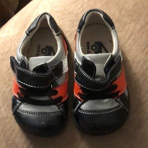 See Kai run boy toddler shoes